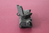 1-87TH SCALE 3D PRINTED RUSSIAN-UKRAINE WAR RUSSIAN MT-LBu ZOOPARK COUNTER BATTERY RADAR SYSTEM DEPLOYED