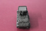 1-87TH SCALE 3D PRINTED RUSSIAN-UKRAINE WAR RUSSIAN MT-LBu ZOOPARK COUNTER BATTERY RADAR SYSTEM TRAVEL POSITION