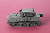 1-87TH SCALE 3D PRINTED RUSSIAN-UKRAINE WAR RUSSIAN MT-LBu ZOOPARK COUNTER BATTERY RADAR SYSTEM TRAVEL POSITION