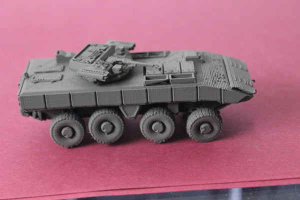 1-87 SCALE 3D PRINTED RUSSIAN-UKRAINE WAR RUSSIAN VPK-7829 BUMERANG AMPHIBIOUS IFV