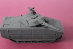 1-87TH SCALE 3D PRINTED GERMAN BUNDSWEHR KF41 LYNX ARMORED FIGHTING VEHICLE