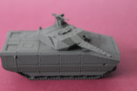 1-72ND SCALE 3D PRINTED GERMAN BUNDSWEHR KF41 LYNX ARMORED FIGHTING VEHICLE