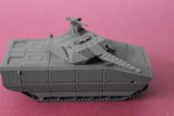 1-87TH SCALE 3D PRINTED GERMAN BUNDSWEHR KF41 LYNX ARMORED FIGHTING VEHICLE