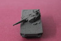 1-72ND SCALE 3D PRINTED GERMAN BUNDSWEHR KF41 LYNX ARMORED FIGHTING VEHICLE