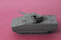 1-72ND SCALE 3D PRINTED GERMAN BUNDSWEHR KF41 LYNX ARMORED FIGHTING VEHICLE