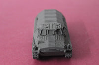 1-72ND SCALE 3D PRINTED SOVIET UNION GT-T ALL TERRIAN VEHICLE