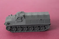1-72ND SCALE 3D PRINTED SOVIET UNION GT-T ALL TERRIAN VEHICLE