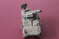 1-87TH SCALE 3D PRINTED U.S. ARMY STRYKER ADATS(AIR DEFENSE ANTI-TANK SYSTEM) DEPLOYED