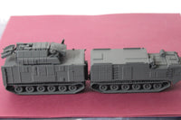 1-87TH SCALE 3D PRINTED UKRAINE INVASION RUSSIAN  SA 15 TOR MISSLE SYSTEM