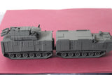 1-87TH SCALE 3D PRINTED UKRAINE INVASION RUSSIAN  SA 15 TOR MISSLE SYSTEM