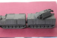 1-87TH SCALE 3D PRINTED UKRAINE INVASION RUSSIAN  SA 15 TOR MISSLE SYSTEM