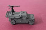 1-87TH SCALE 3D PRINTED IRAQ WAR SPANISH MILITARY URO VAMTAC WITH MISTRAL MISSILE