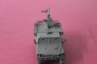 1-87TH SCALE 3D PRINTED IRAQ WAR SPANISH MILITARY URO VAMTAC WITH MISTRAL MISSILE
