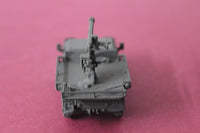 1-87TH SCALE 3D PRINTED IRAQ WAR SPANISH MILITARY URO VAMTAC WITH MISTRAL MISSILE