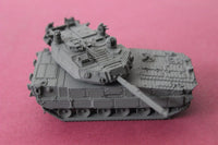 1-72ND SCALE 3D PRINTED CHINESE ZTQ-15 TYPE 15 LIGHT TANK