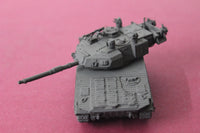 1-72ND SCALE 3D PRINTED CHINESE ZTQ-15 TYPE 15 LIGHT TANK
