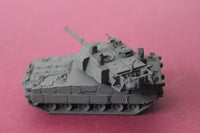 1-72ND SCALE 3D PRINTED CHINESE ZTQ-15 TYPE 15 LIGHT TANK