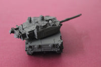 1-72ND SCALE 3D PRINTED CHINESE ZTQ-15 TYPE 15 LIGHT TANK