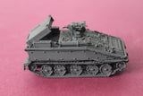 1-87TH SCALE 3D PRINTED IRAQ WAR BRITISH FV102  FV102 STRIKER ANTI-TANK GUIDED MISSLE CARRIER