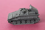 1-87TH SCALE 3D PRINTED IRAQ WAR BRITISH FV102  FV102 STRIKER ANTI-TANK GUIDED MISSLE CARRIER