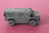 1-87TH SCALE 3D PRINTED RUSSIAN-UKRAINE WAR UKRAINE BUSHMASTER MRAP