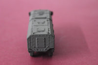 1-87TH SCALE 3D PRINTED UKRAINE INVASION RUSSIAN KAMAZ TYPHON MRAP