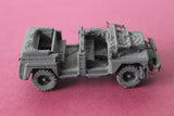 1-72ND SCALE 3D PRINTED AFGANISTAN UNITED KINGDOM ACMAT VLRA 4x4