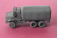 1-87TH SCALE 3D PRINTED GULF WAR FRENCH RENAULT GBC 180 ALL TERRAIN TRUCK