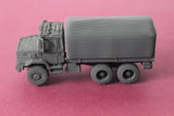 1-87TH SCALE 3D PRINTED GULF WAR FRENCH RENAULT GBC 180 ALL TERRAIN TRUCK
