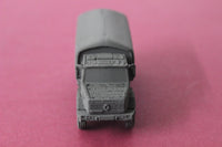 1-87TH SCALE 3D PRINTED GULF WAR FRENCH RENAULT GBC 180 ALL TERRAIN TRUCK