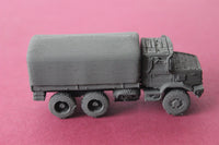 1-87TH SCALE 3D PRINTED GULF WAR FRENCH RENAULT GBC 180 ALL TERRAIN TRUCK