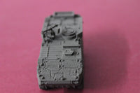 1-87TH SCALE 3D PRINTED SPAINISH ARMY MOWAG PIRANHA V IFV