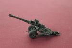 1-87TH SCALE 3D PRINTED UNITED KINGDOM RUSSIAN-UKRAINE INVASION UKRAINE L118 LIGHT GUN 105MM