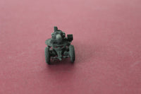 1-87TH SCALE 3D PRINTED UNITED KINGDOM RUSSIAN-UKRAINE INVASION UKRAINE L118 LIGHT GUN 105MM