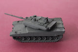 1-87TH SCALE 3D PRINTED TURKISH ALTAY 4TH GENERATION MAIN BATTLE TANK