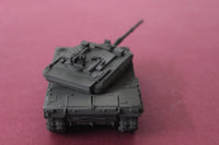1-87TH SCALE 3D PRINTED TURKISH ALTAY 4TH GENERATION MAIN BATTLE TANK