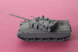 1-72ND SCALE 3D PRINTED BRAZILIAN ARMY TANQUE OSORIO K2 MAIN BATTLE TANK