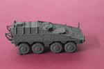 1-72ND SCALE 3D PRINTED GERMAN RUSSIAN-UKRAINE INVASION UKRAINE BOXER AMBULANCE