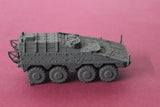 1-72ND SCALE 3D PRINTED GERMAN RUSSIAN-UKRAINE INVASION UKRAINE BOXER AMBULANCE