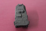 1-72ND SCALE 3D PRINTED GERMAN RUSSIAN-UKRAINE INVASION UKRAINE BOXER AMBULANCE