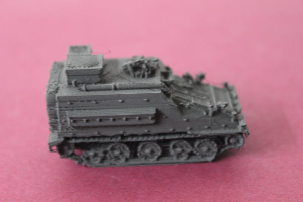 1-72ND SCALE 3D PRINTED IRAQ WAR BRITISH FV105 SULTAN COMMAN AND CONTROL