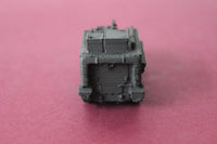 1-72ND SCALE 3D PRINTED IRAQ WAR BRITISH FV105 SULTAN COMMAN AND CONTROL