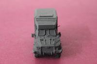 1-72ND SCALE 3D PRINTED U S ARMY OSHKOSH JOINT LIGHT TACTICAL VEHICLE AMBULANCE