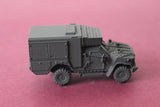 1-72ND SCALE 3D PRINTED U S ARMY OSHKOSH JOINT LIGHT TACTICAL VEHICLE AMBULANCE
