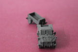 1-72ND SCALE 3D PRINTED U.S. ARMY JLTV VEHICLE WITH TRAILER