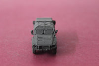 1-72ND SCALE 3D PRINTED AUSTRAILIAN LIGHT FOUR-WHEELS DRIVE PROTECTED MOBILITY VEHICLE
