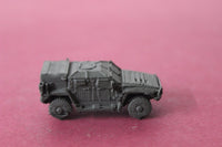 1-72ND SCALE 3D PRINTED AUSTRAILIAN LIGHT FOUR-WHEELS DRIVE PROTECTED MOBILITY VEHICLE