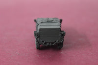 1-72ND SCALE 3D PRINTED AUSTRAILIAN LIGHT FOUR-WHEELS DRIVE PROTECTED MOBILITY VEHICLE