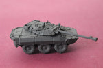 1-72ND SCALE  3D PRINTED UKRAINE INVASION UKRAINE ARMY AMX-10RCR FRENCH ARMORED FIGHTING VEHICLE
