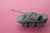 1-72ND SCALE  3D PRINTED UKRAINE INVASION UKRAINE ARMY AMX-10RCR FRENCH ARMORED FIGHTING VEHICLE